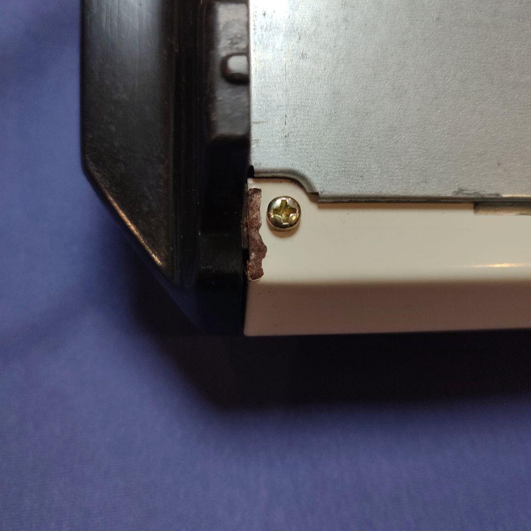 ナショナル NK-685S 電気コンロ 600W