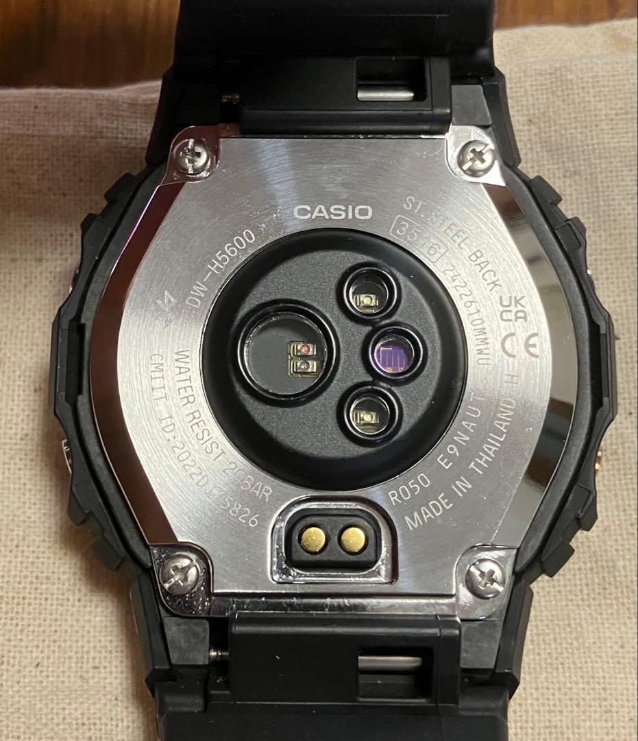 CASIO G-SHOCK ジーショック DW-H5600MB