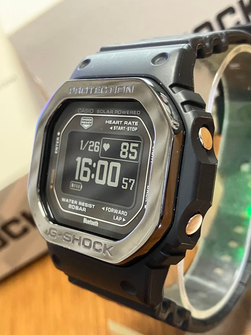 CASIO G-SHOCK ジーショック DW-H5600MB