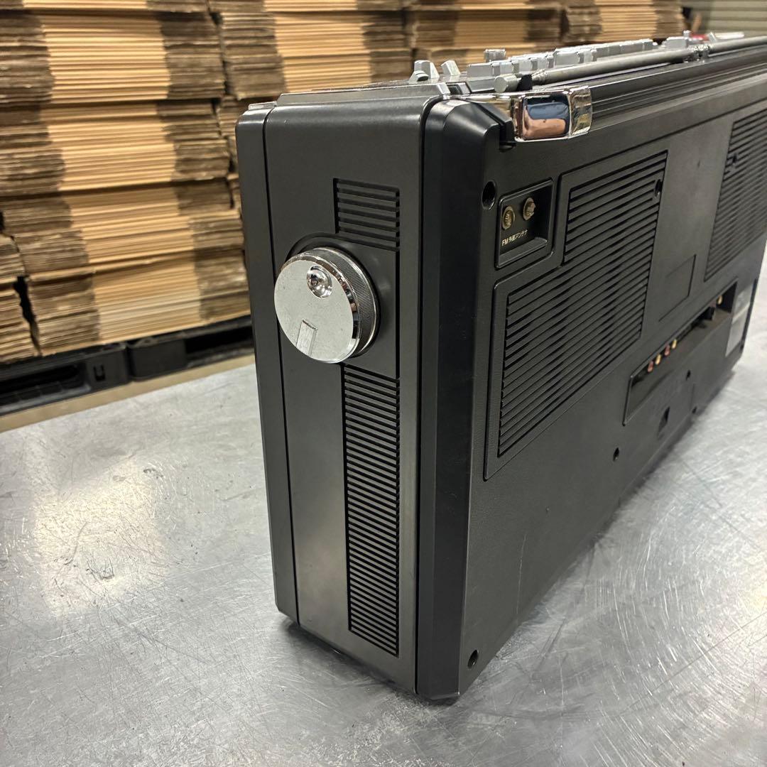 [現状品]シャープ　SEARCHER-XL GF-505SB ラジカセ