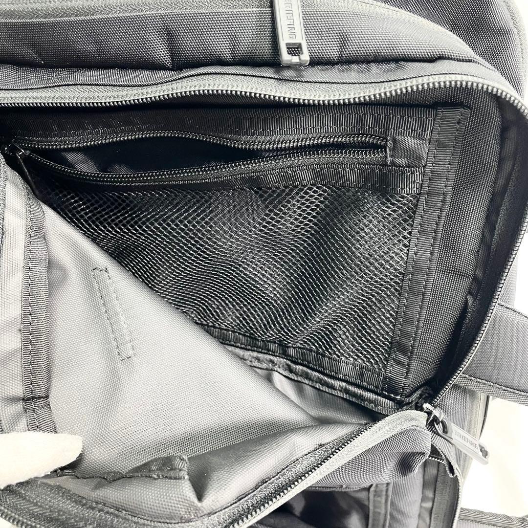 ブリーフィング SW 2WAY PACK 16 WR ビジネスバッグ リュック