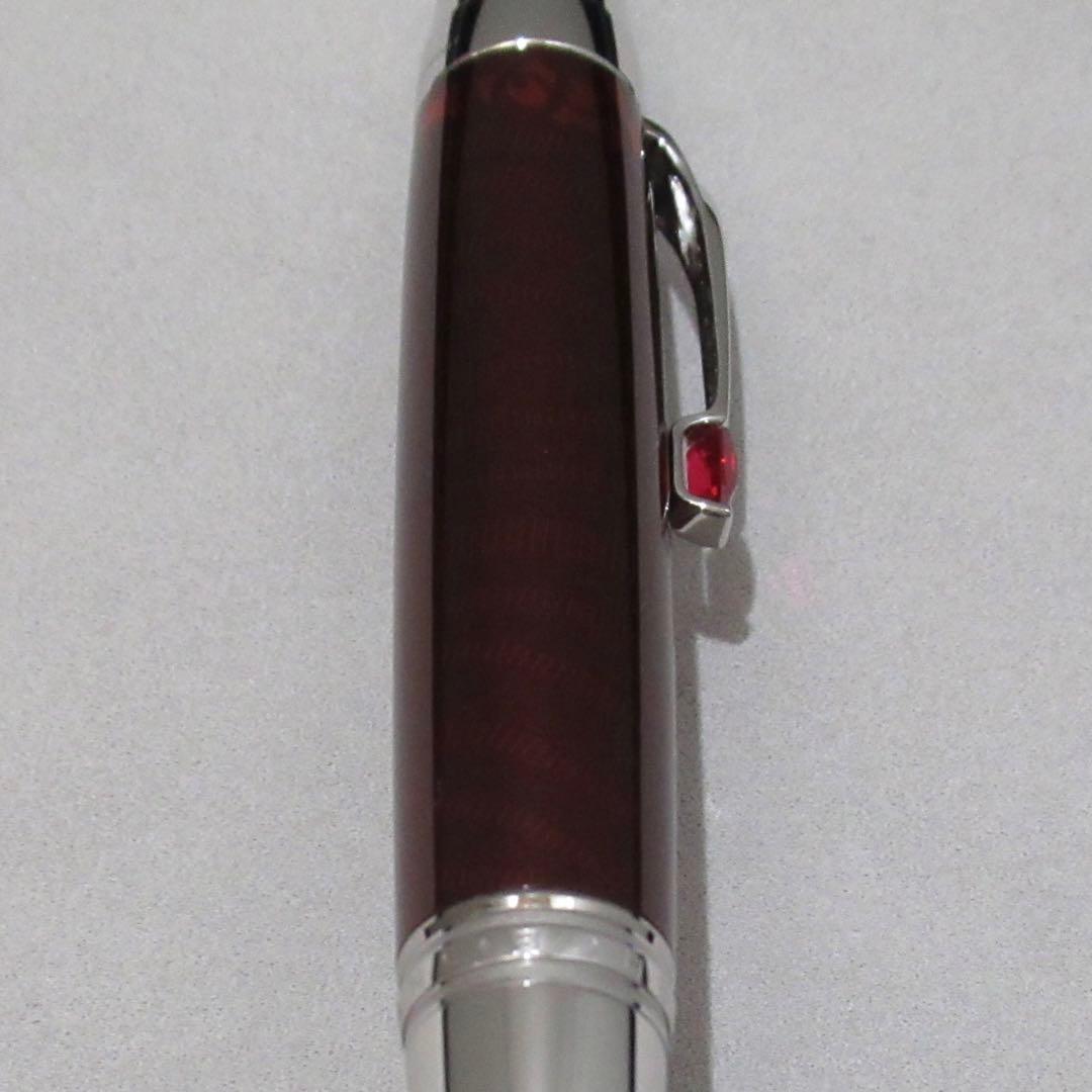 モンブラン ボールペン ボエム パソ ドーブル ルージュ 104925