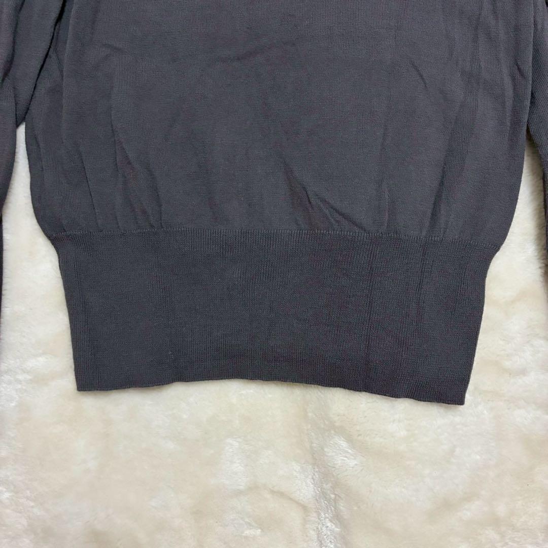 ヴィヴィアンウエストウッド レッドレーベル　オーブ刺繍　カーディガン　サイズ3