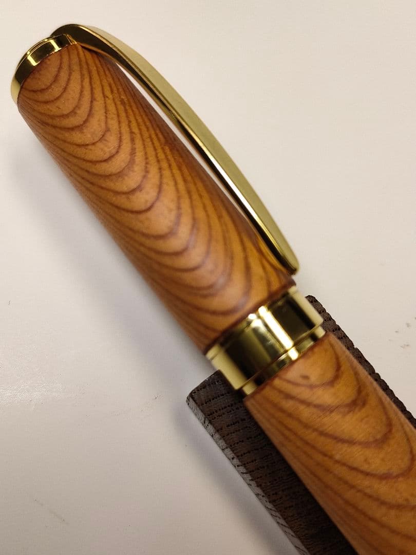 【屋久杉】グラデュエイト万年筆