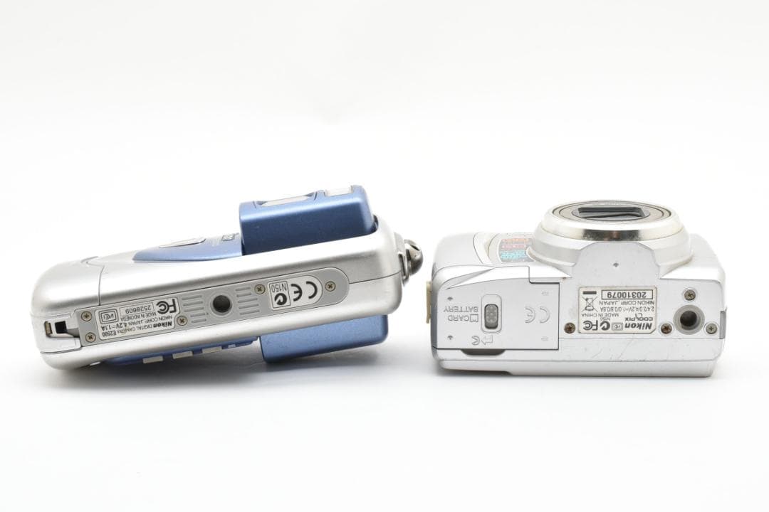 ニコン デジカメ 2台セット COOLPIX L1・COOLPIX 2500