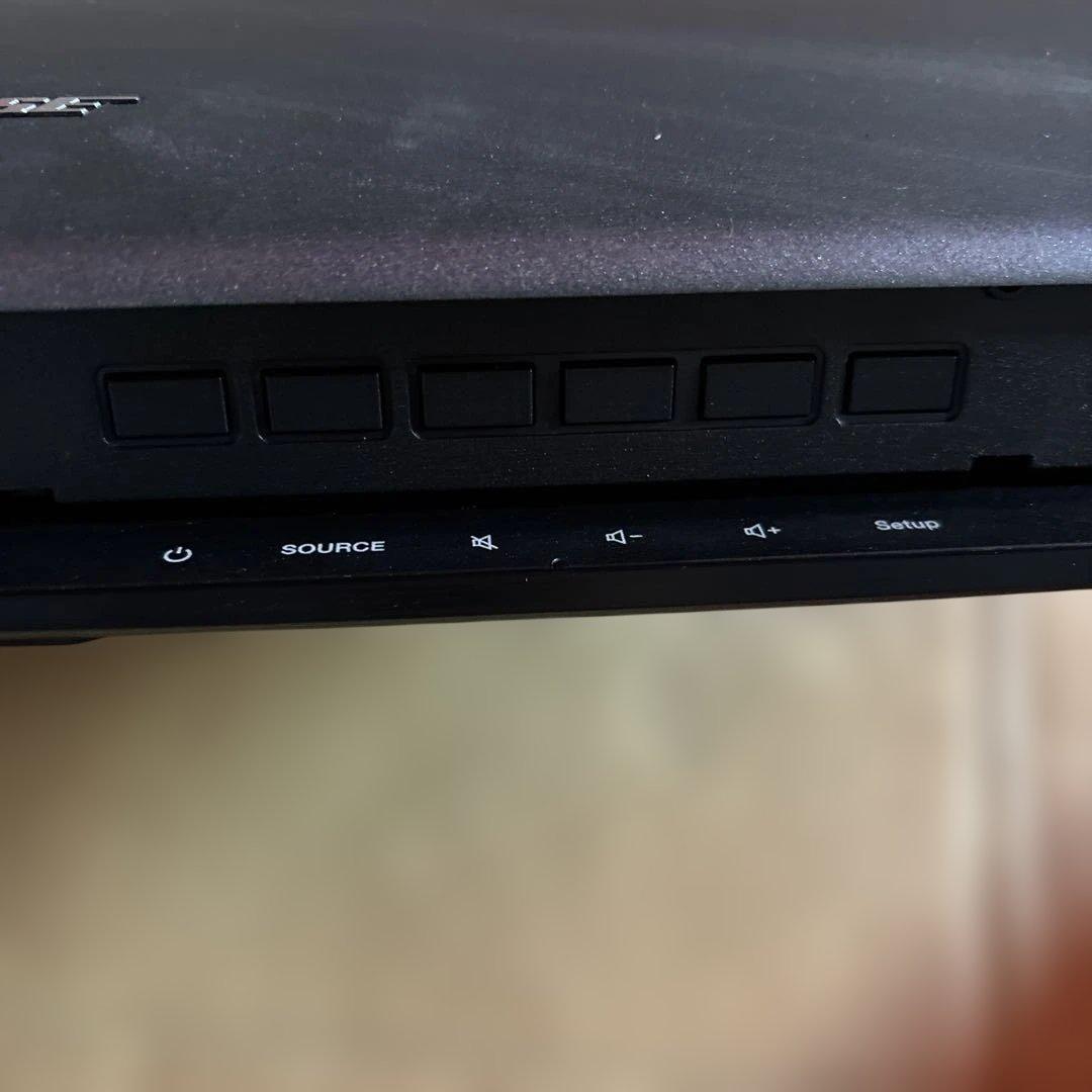 BOSE AV35 control Console本体、リモコンのみ【ジャンク】