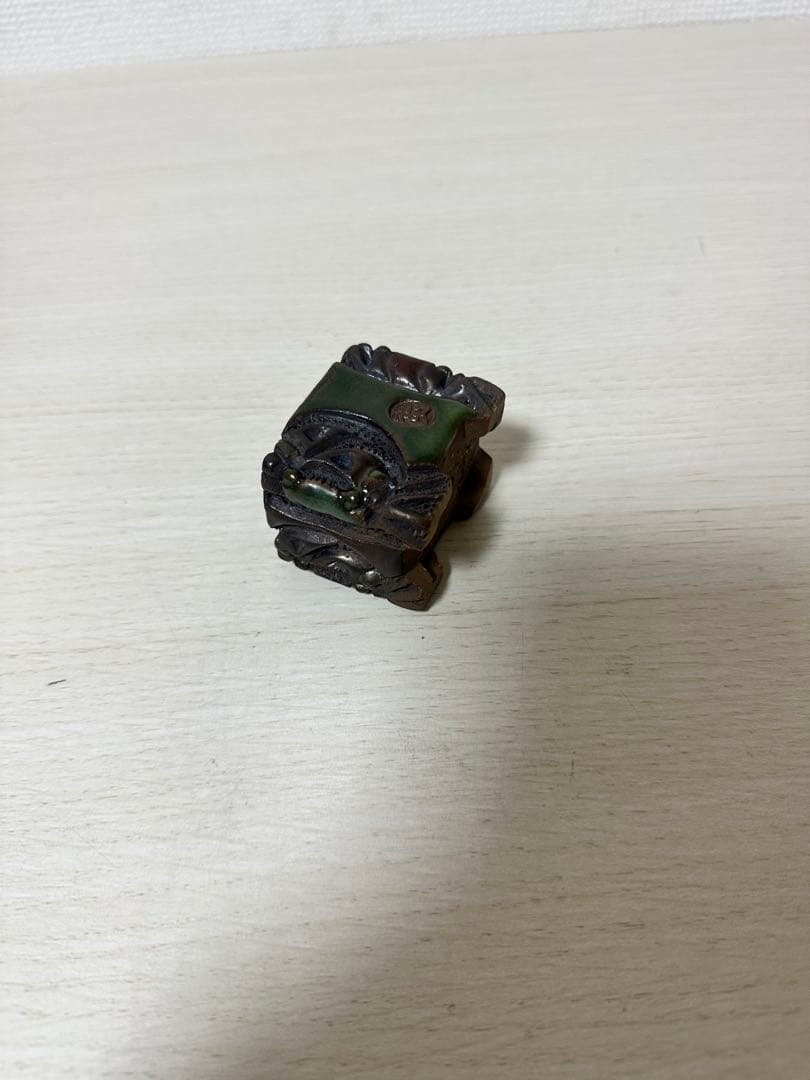 植木鉢　盆栽鉢　是心