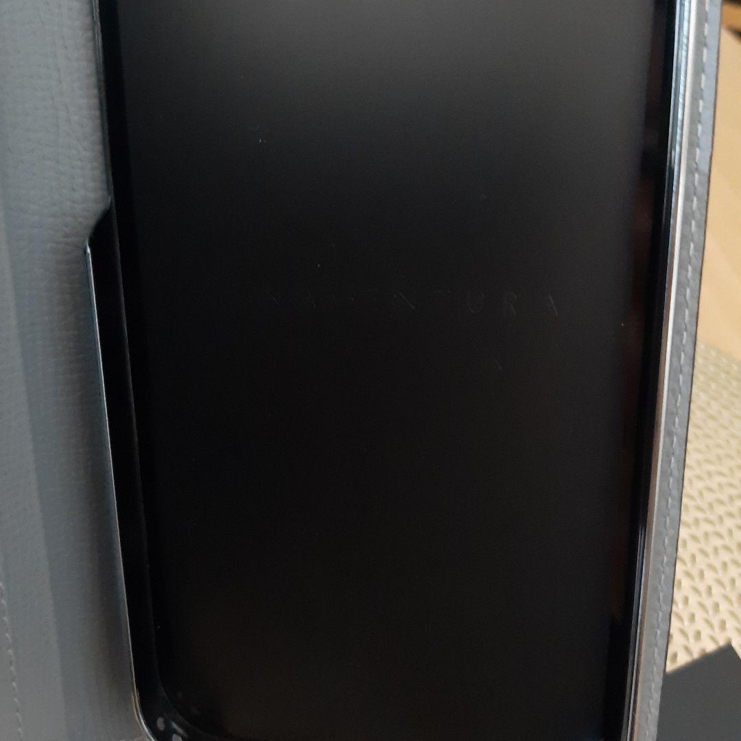 【ボナベンチュラ】 ダイアリーケース iPhone 14 Plus, ブルーリン