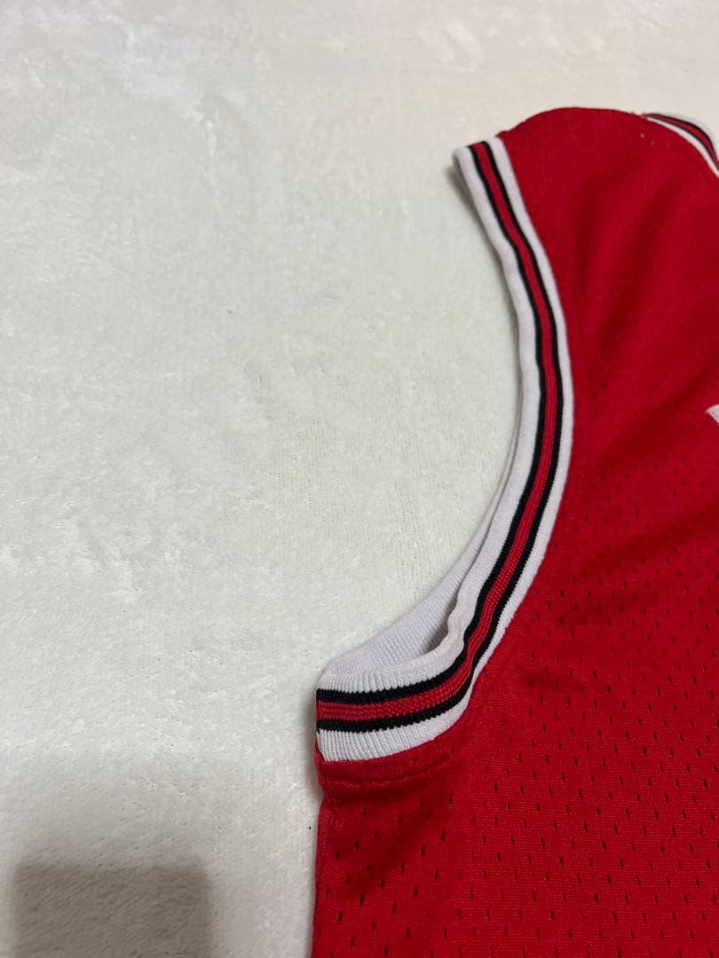 【限定の1点限り！】マイケルジョーダン23 印刷サイン希少状態◎L