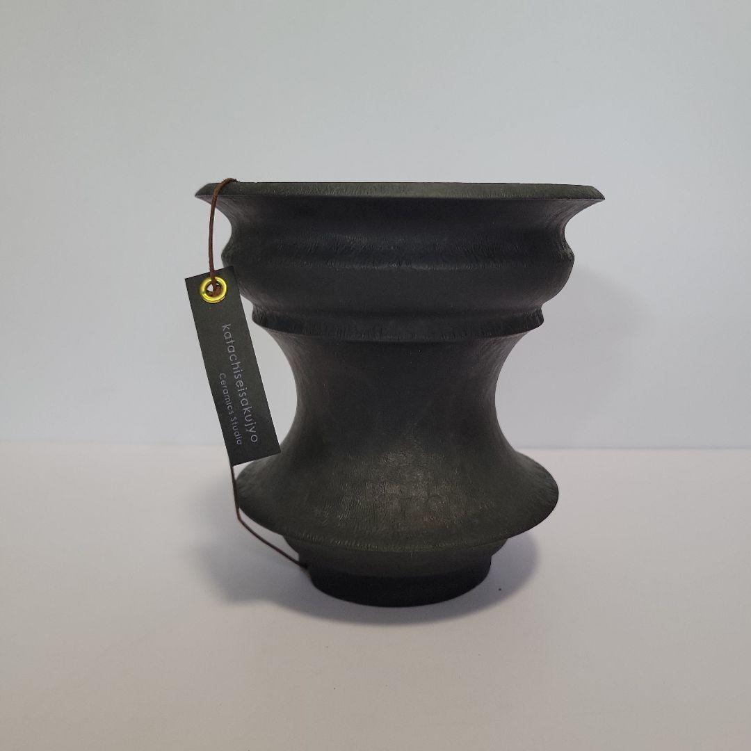 カタチ製作所さん 植木鉢　未使用