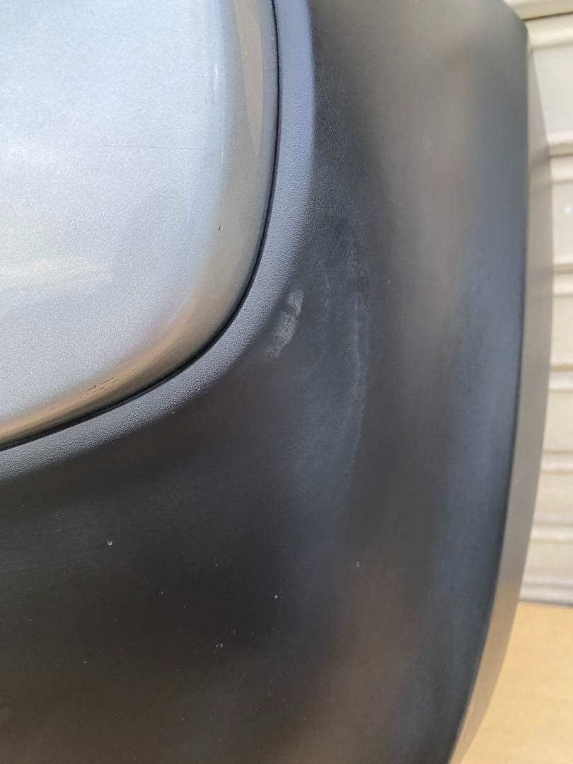 送料込み　スズキ ハスラー MR31S MR41S　フロントバンパー グリル