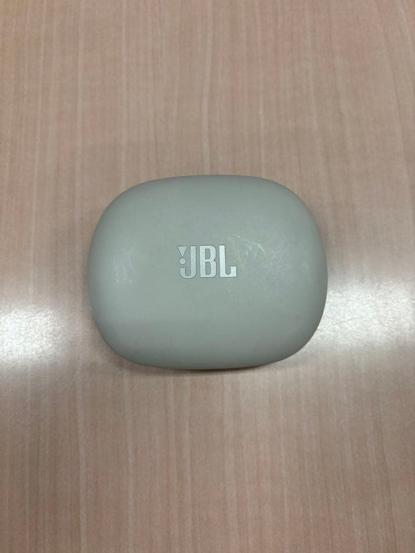 JBL ワイヤレスイヤホン グレー