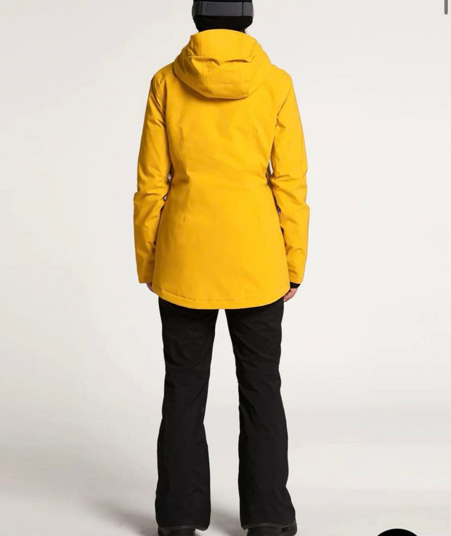 VOLCOM レディースMサイズ ，GORE-TEX ジャケット