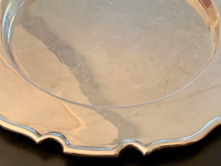 アンティーク　Weir&Sons Dublin&Belfast トレイ・トレー