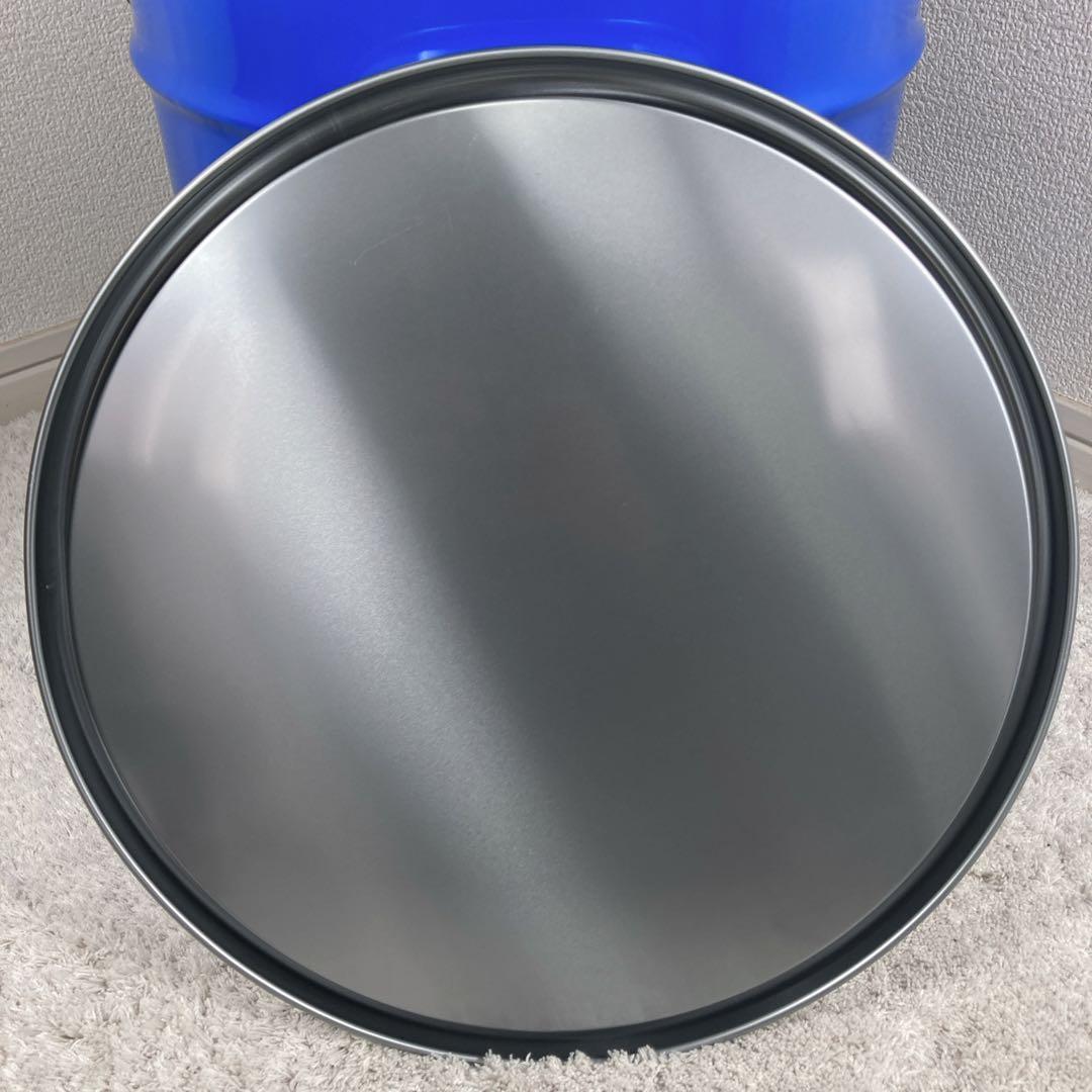 adida ペール缶　アディ缶　アディダス オリジナルス　トレフォイルロゴ