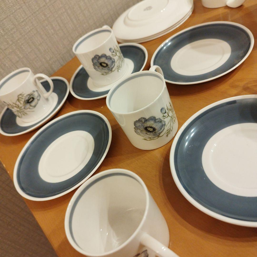 スージークーパー グレンミスト　コーヒーセット