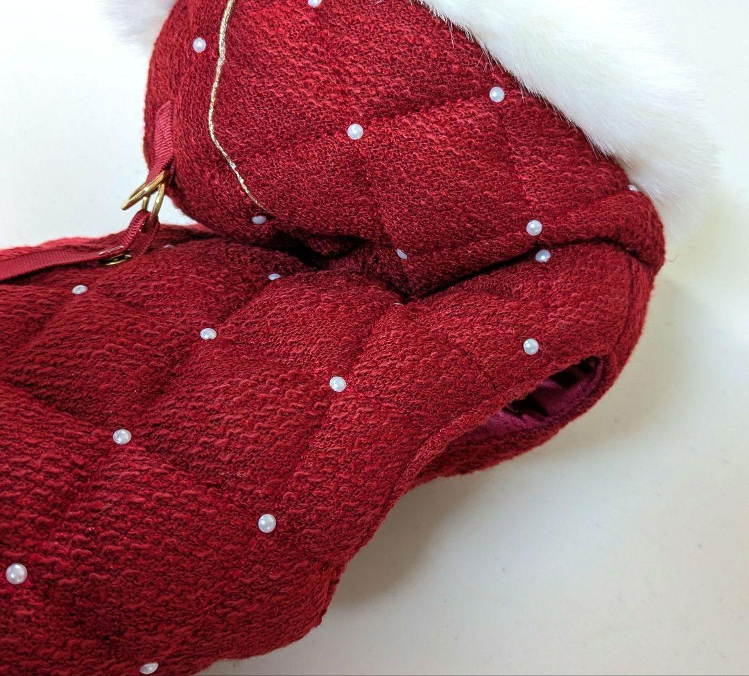 新品未使用　ブルブブ BUL BU-BU マトラッセ パーカー コート