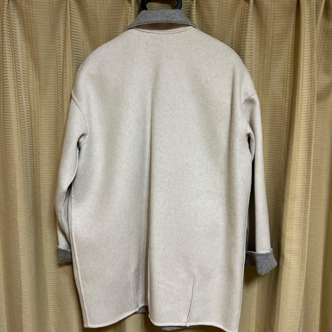 【エトレリー】 リバーシブルコート