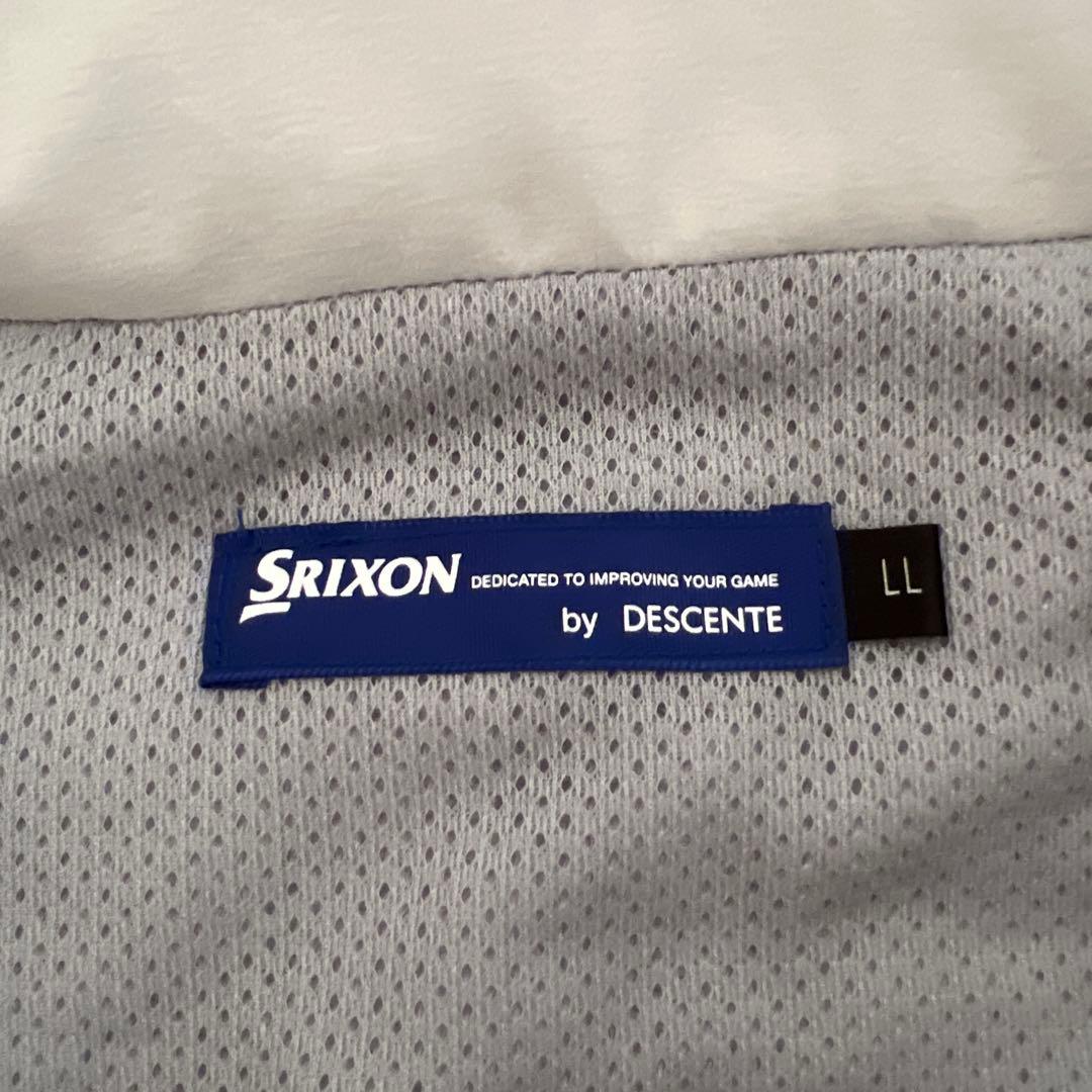 SRIXON by DESCENT ジャケット　Mens LL