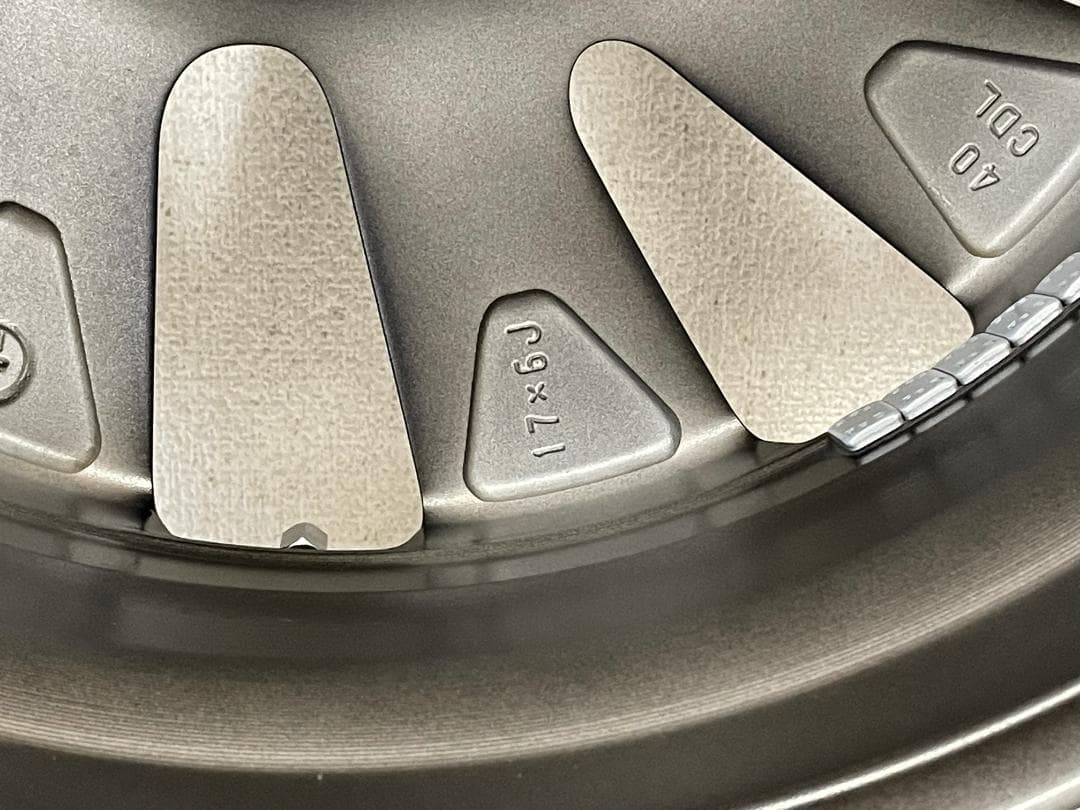 トヨタ 90系 ノア / ヴォクシー 純正 ホイール スタッドレス 4本セット