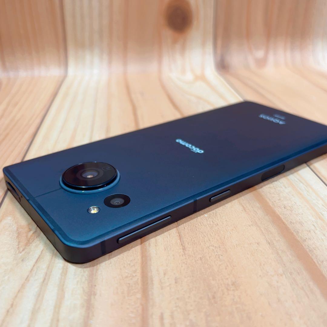 SIMフリー 本体 AQUOS sense7 128 GB 341 ブラック