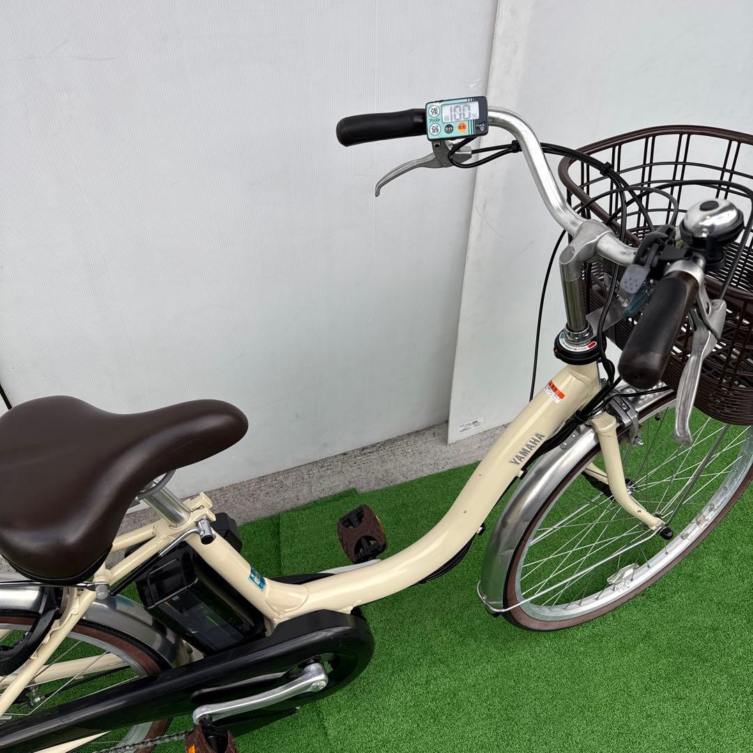 充電器無し電動アシスト自転車24インチ12.3Ah