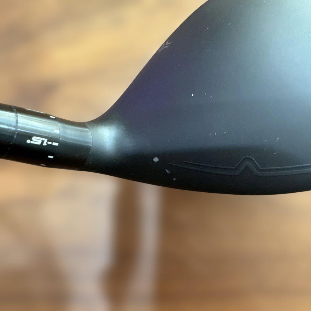 スリクソン Zxi 5W