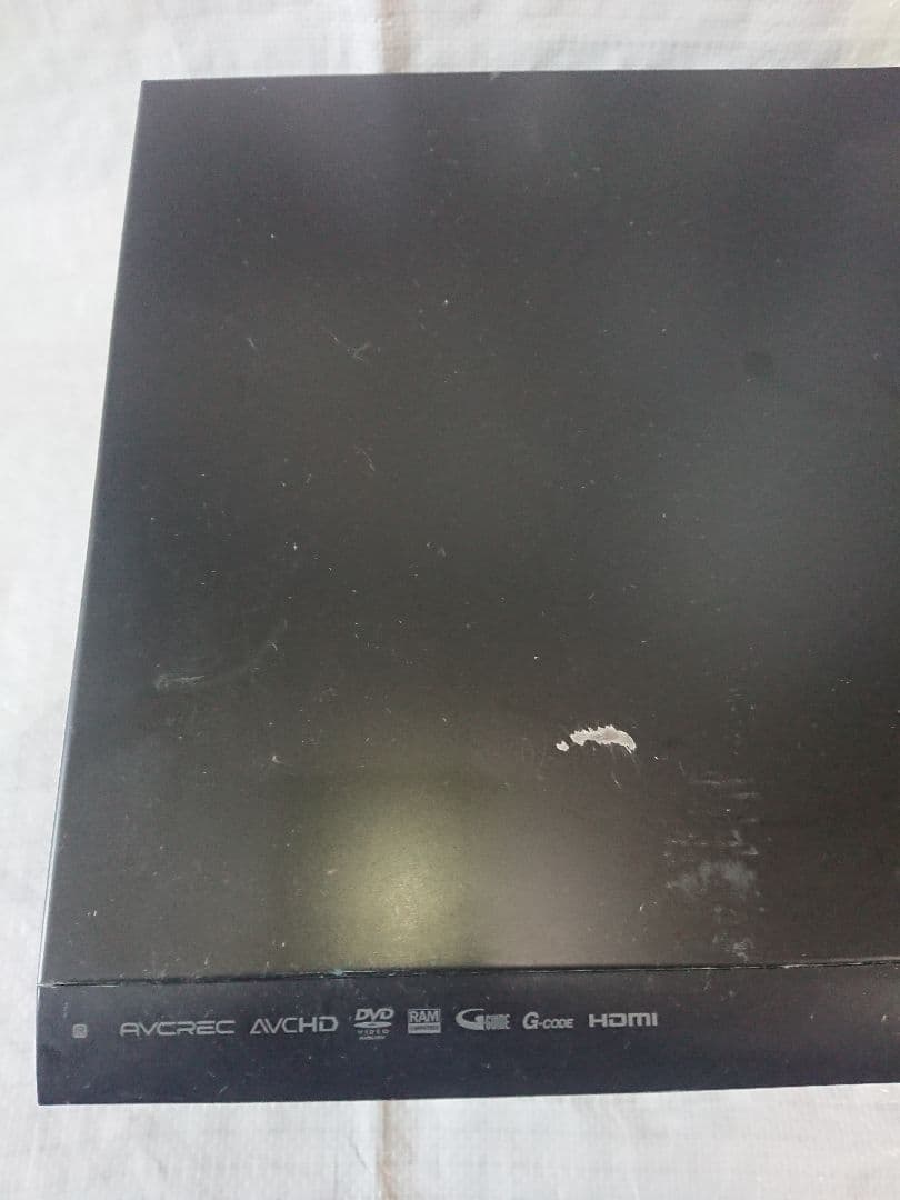 パナソニック ブルーレイディスクレコーダー DMR-BR670V 2010年製