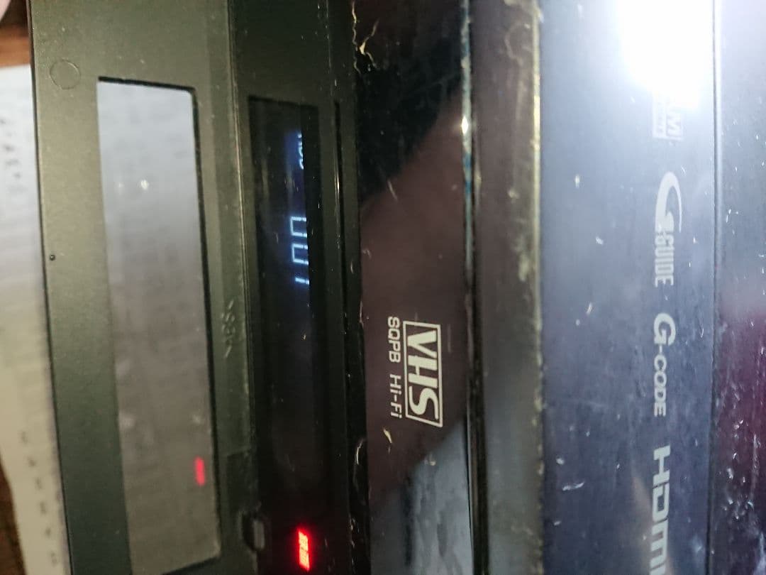 パナソニック ブルーレイディスクレコーダー DMR-BR670V 2010年製