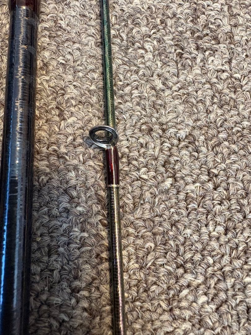 SHIMANO 18 ワールドシャウラ2750FF-2 中古ワンオーナー