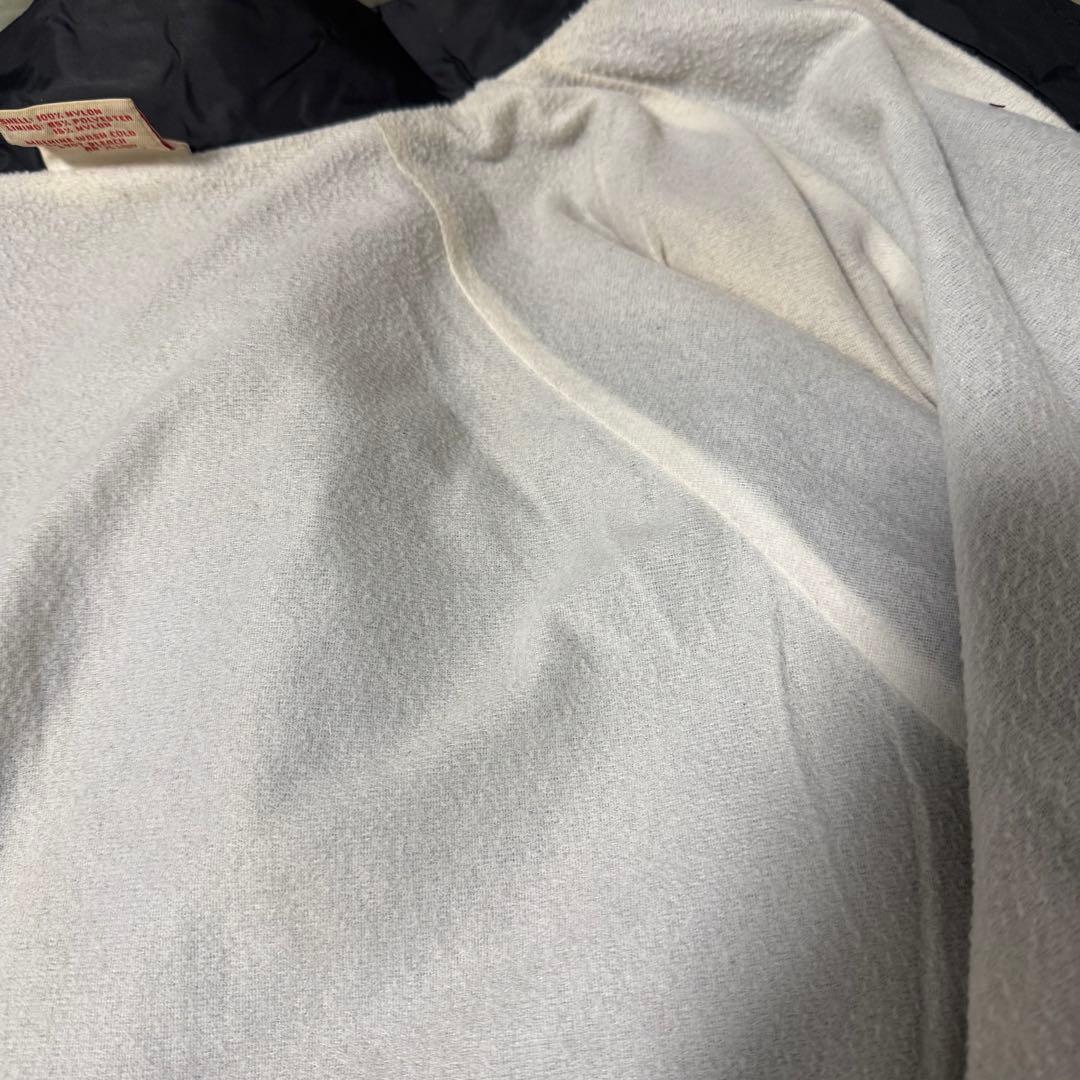 良品 80s 90s condinal ブラック ナイロンコーチジャケット