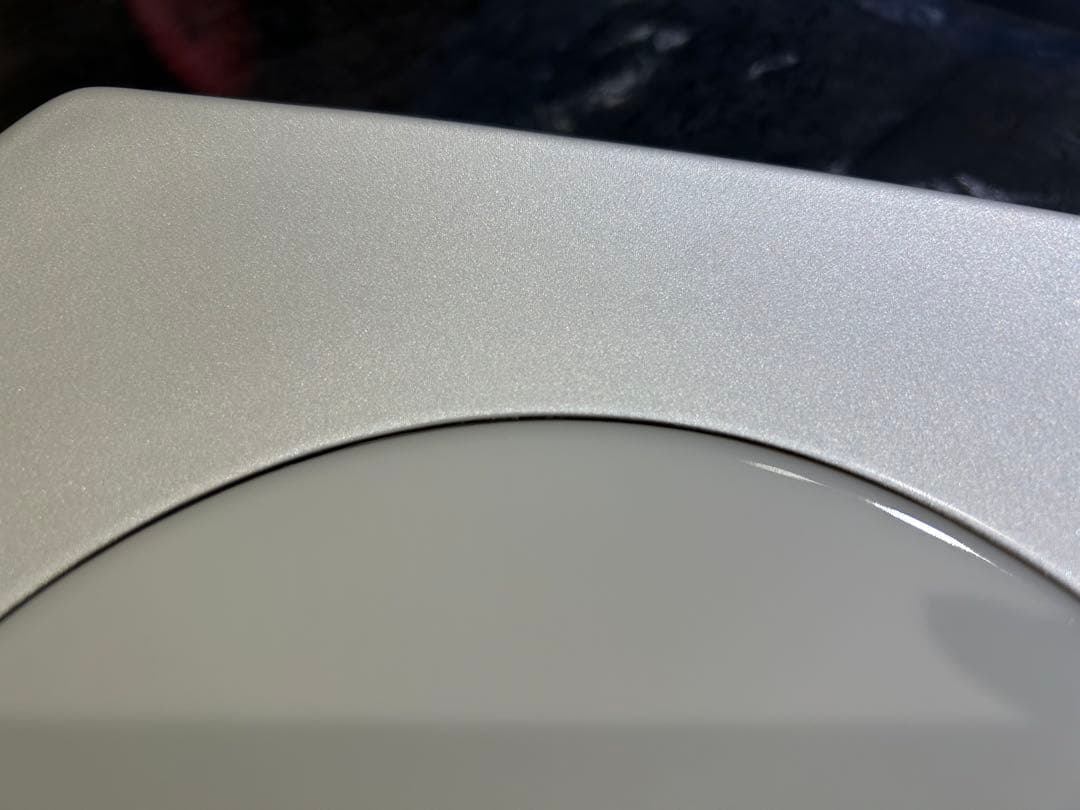 ジャンルイコケ　スクエアプラチナプレート　3枚