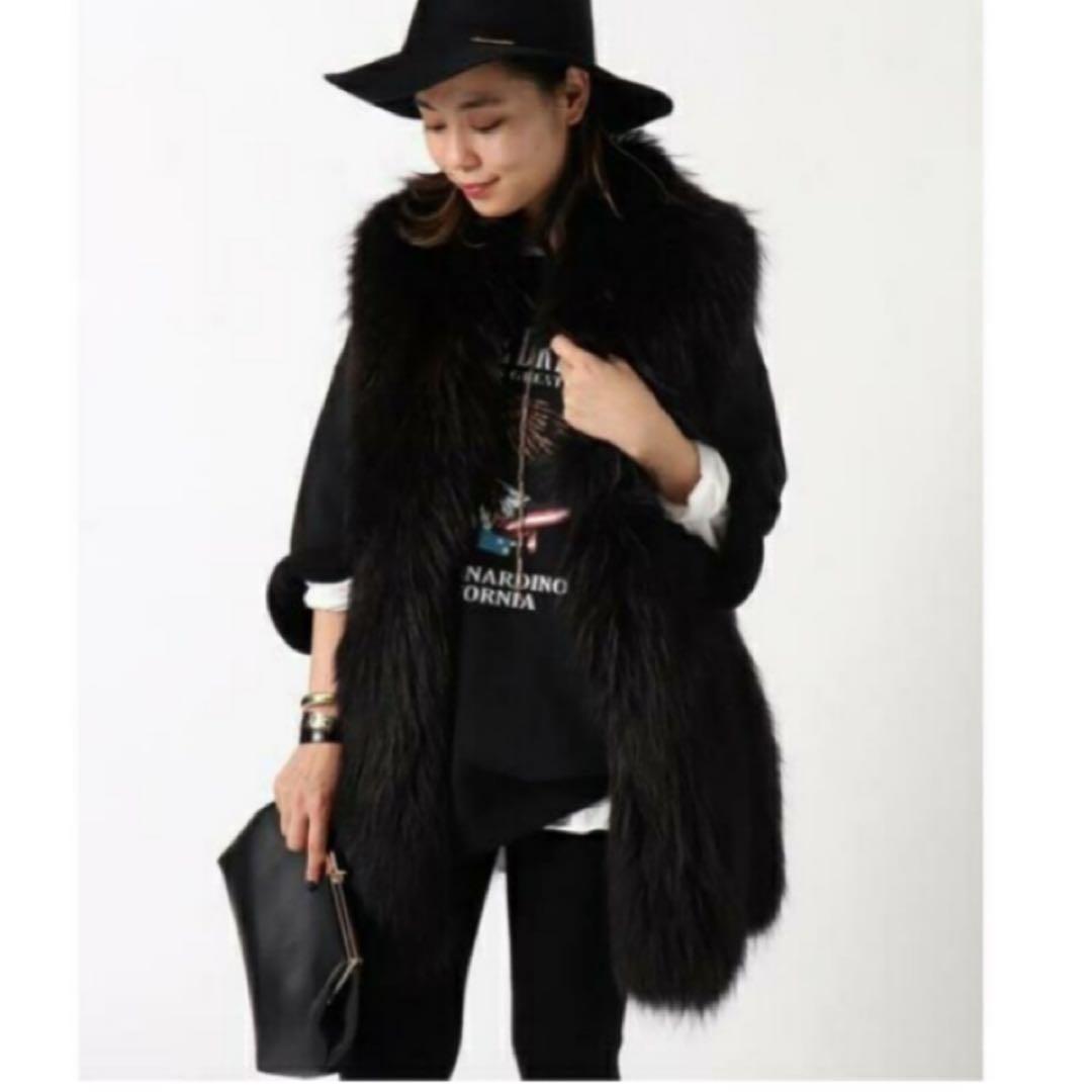 美品　AP STUDIO DRYLAKE イーグル スウェット　手洗い可　日本製