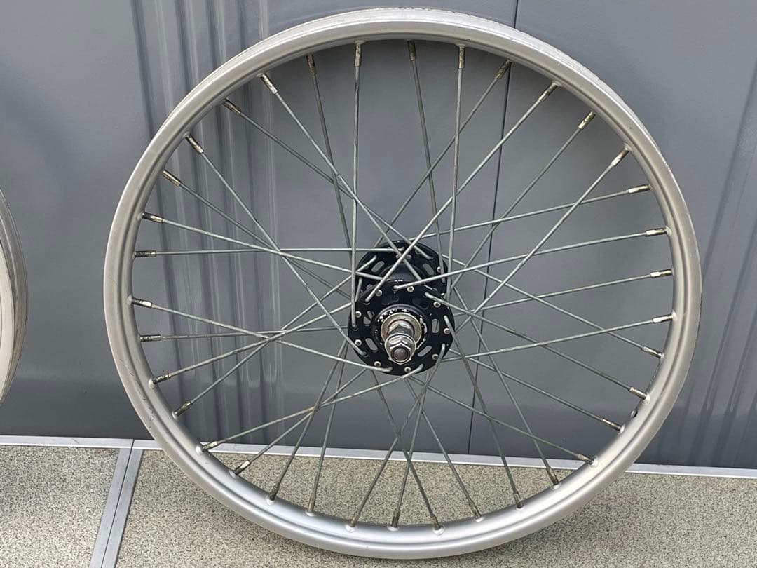 70's araya 7B rim 検) old bmx vintage