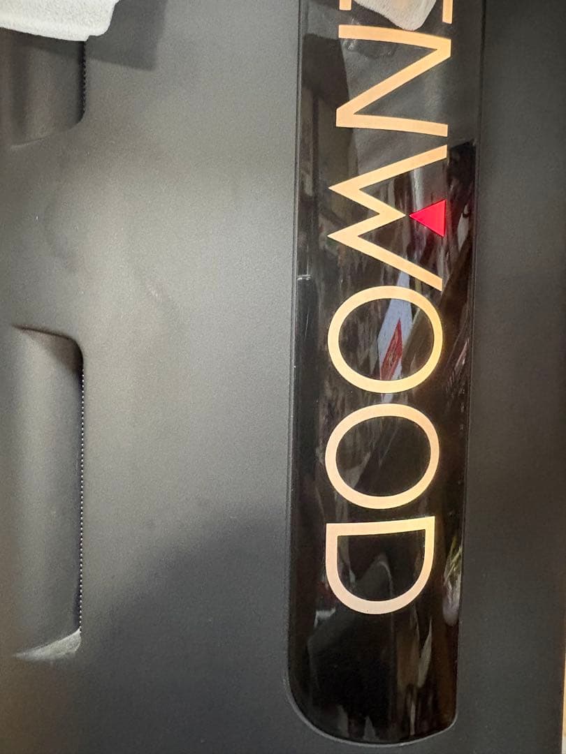 未使用 KENWOOD スーパーウーファー SW-9