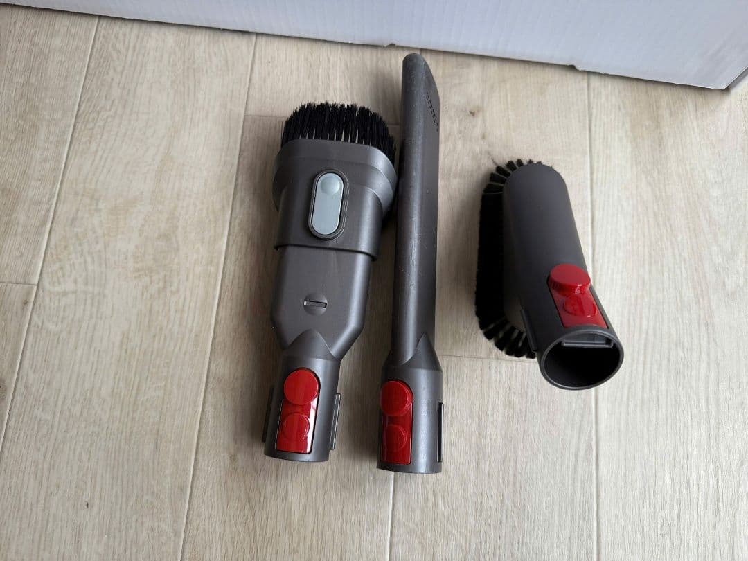 ダイソン dyson v10 sv12 分解洗浄済み