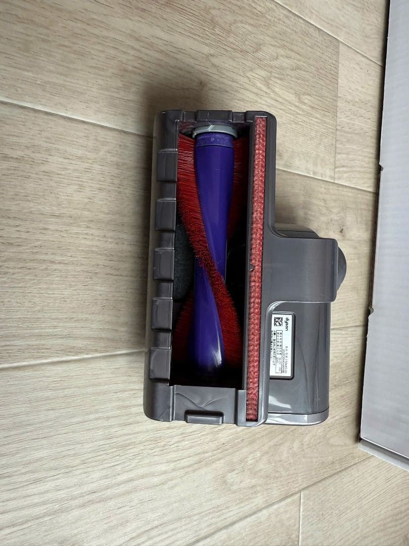 ダイソン dyson v10 sv12 分解洗浄済み