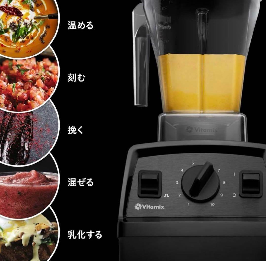 【未使用】Vitamix E310 VM0202 バイタミックス ミキサー プロ