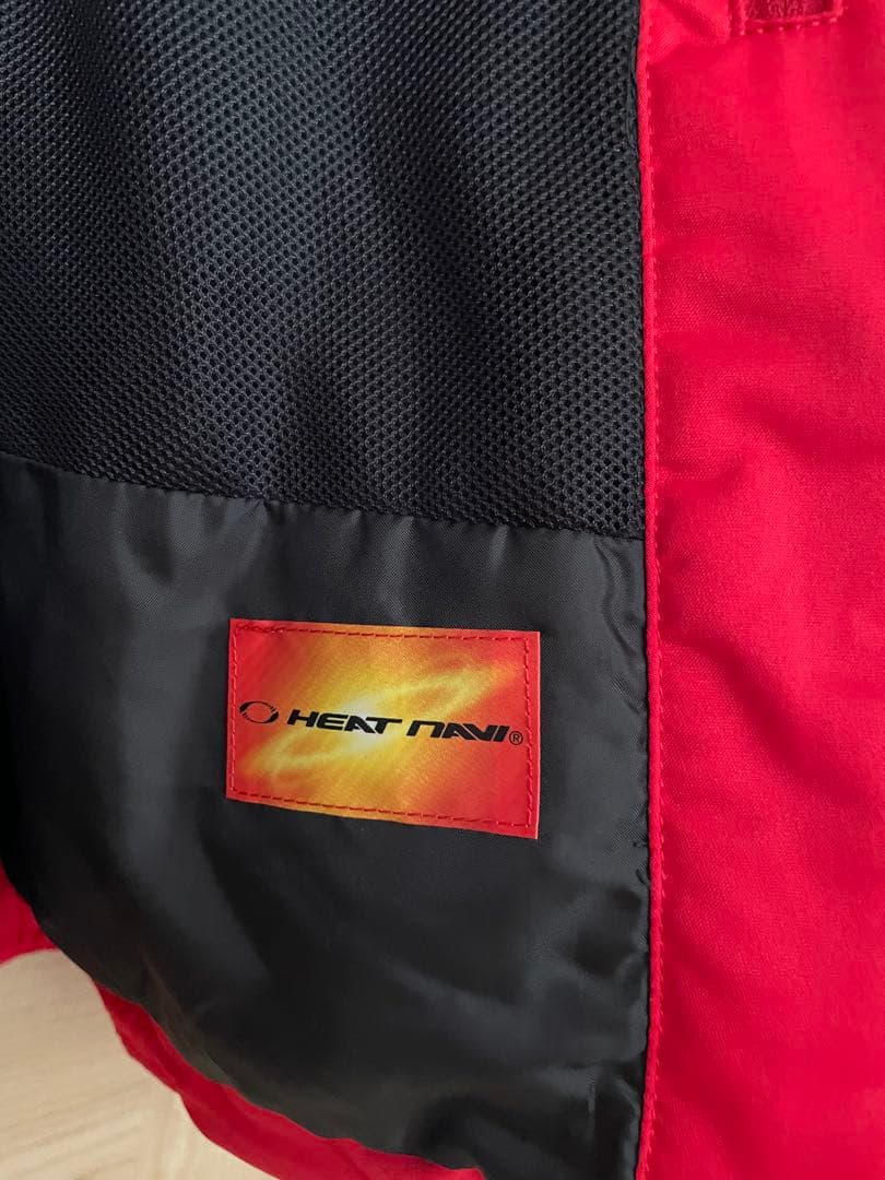 新品 デサント SIOヒートナビ プラス5℃ スキーウェア ユニセックス 上下