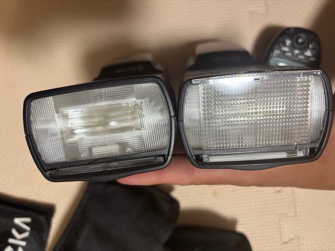 Canon EOS Kiss X9iダブルレンズズームキット&その他撮影セット