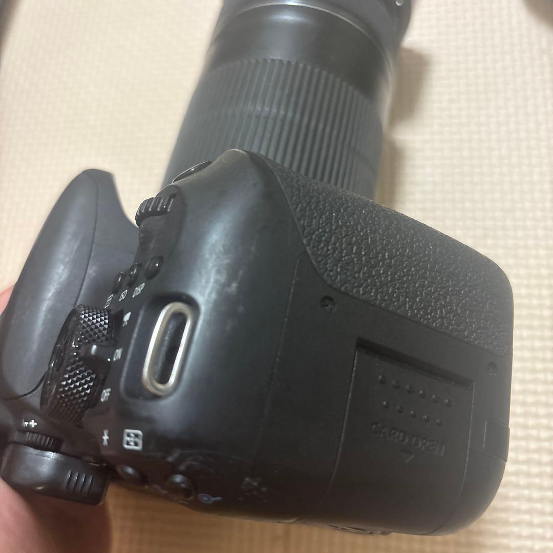 Canon EOS Kiss X9iダブルレンズズームキット&その他撮影セット