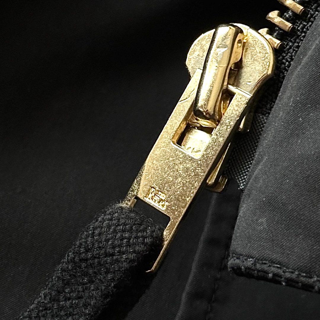 THE RERACS M65 ショート モッズコート サイズM 38 ブラック