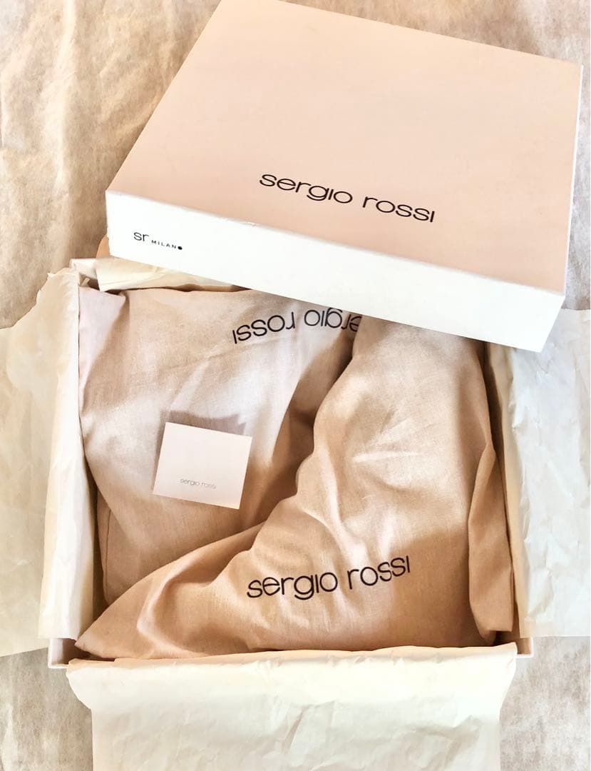 【専用】☆セルジオロッシ☆sr MILANOスエードショートブーツ♪超美品