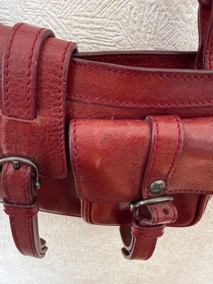 バッグ Burberry shoulder bag y2k brown archive