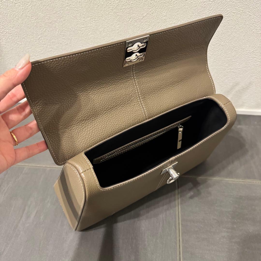 CAFUNE STANCE BAG BROWNSTONE カフネ バッグ