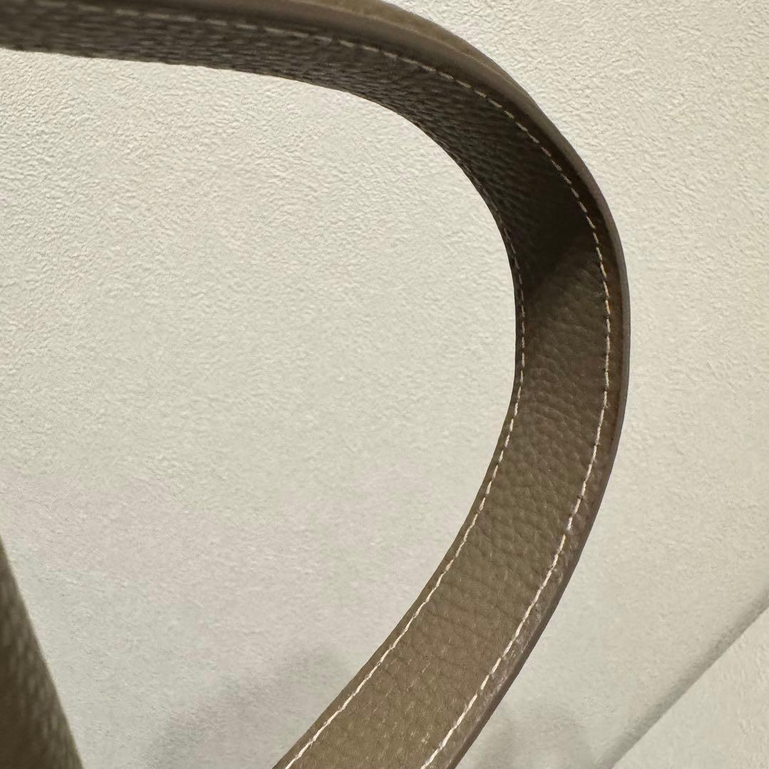 CAFUNE STANCE BAG BROWNSTONE カフネ バッグ