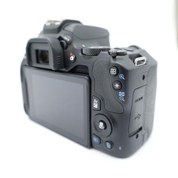 ショット数1,000以下！■ほぼ新品■ CANON EOS Kiss X10