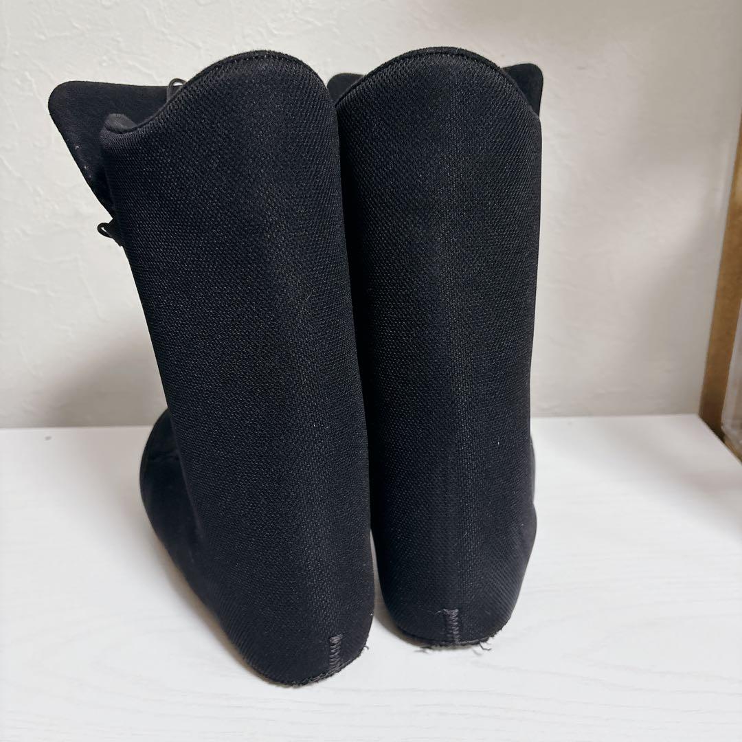 【美品】27.5 ARBN エアボーン スノーボードブーツ オリーブ×ブラック