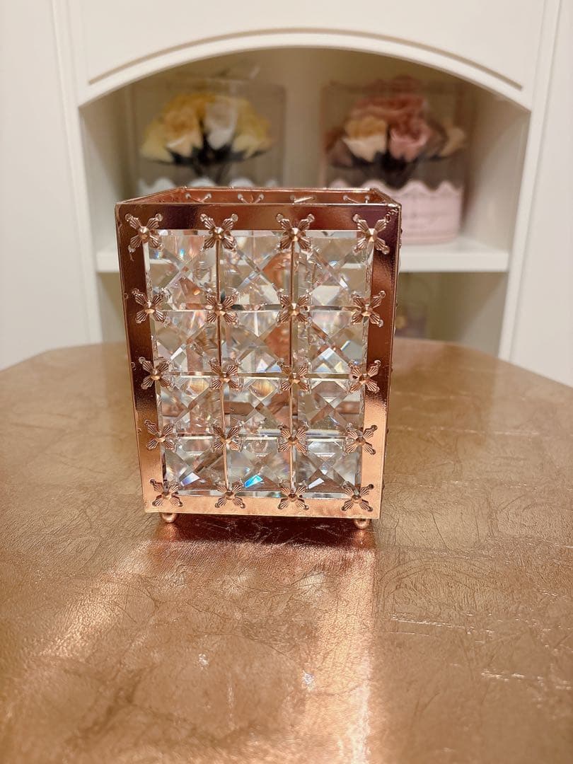 Francfranc ベリンダ マルチボックス　マルチスタンド　キャンドル