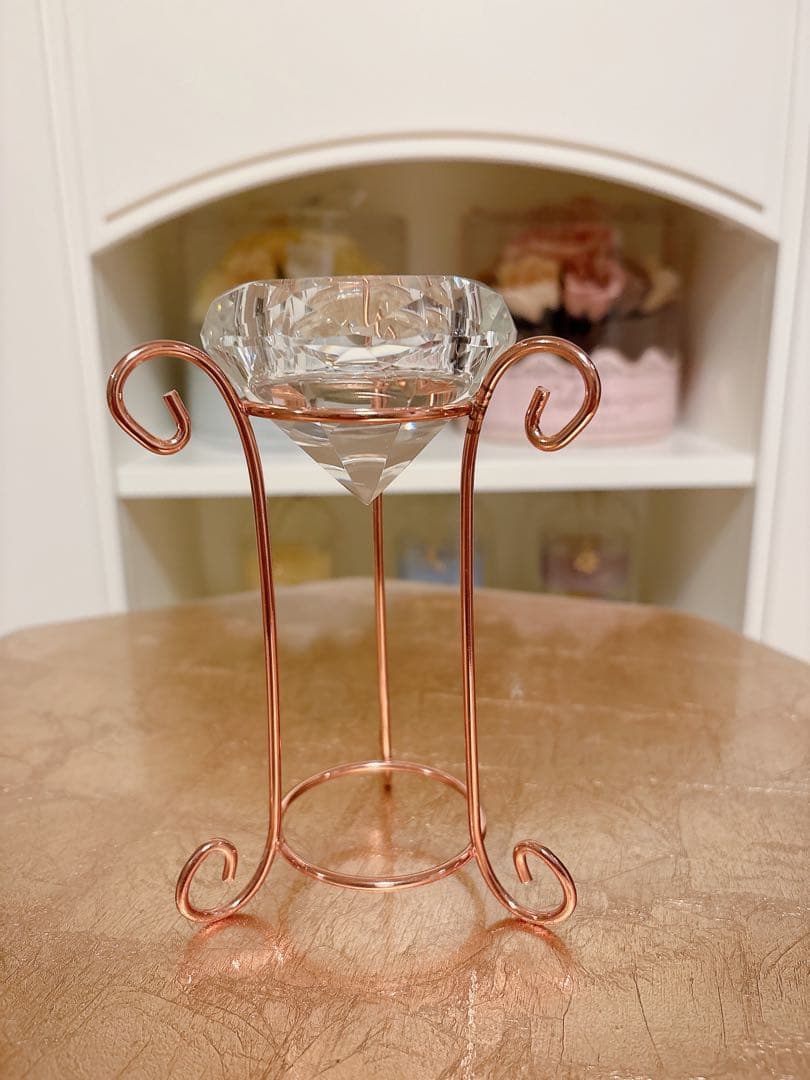 Francfranc ベリンダ マルチボックス　マルチスタンド　キャンドル